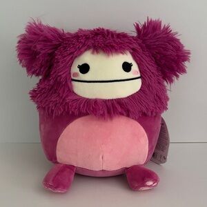 ☀️Squishmallows Nanette The Big Foot